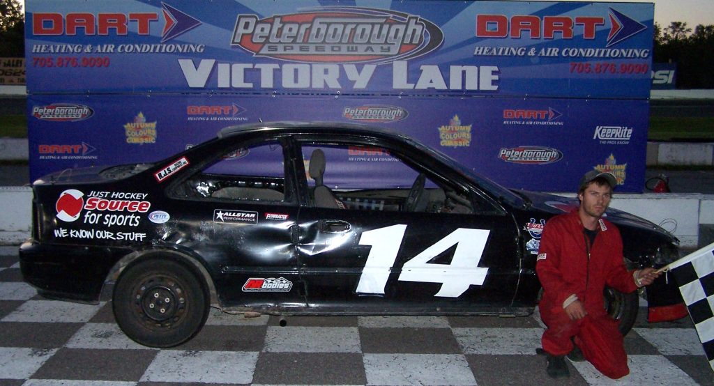Peterborough Speedway Hosts a Hot August Night of Action – Peterborough ...