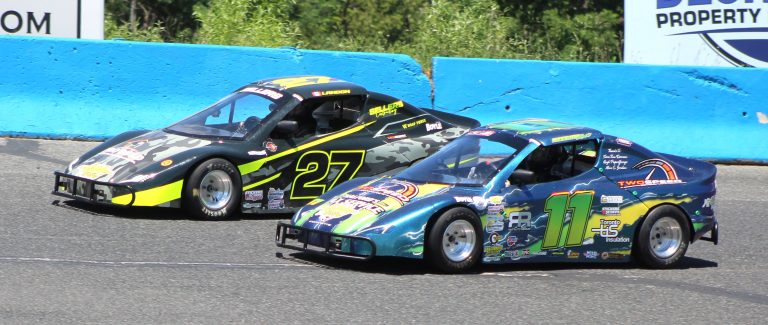 Varner Family Racing Family Racing Entertainment Comes to Life at Peterborough Speedway ...